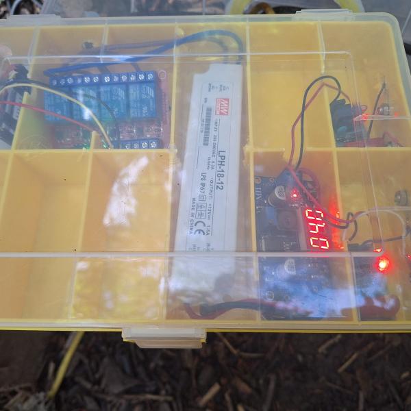 De elektronicabox